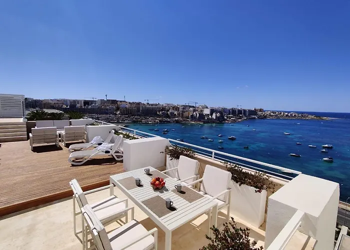 Salini 4* St. Paul's Bay