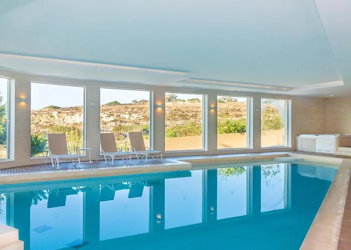 萨利尼度假酒店 酒店