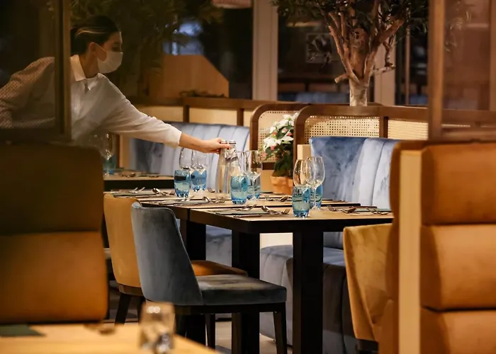 萨利尼度假酒店 酒店 圣保罗湾城