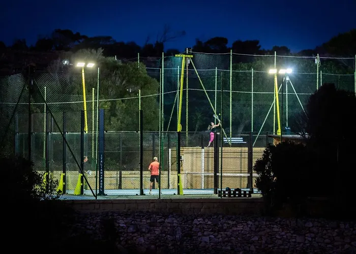 酒店 萨利尼度假酒店 圣保罗湾城