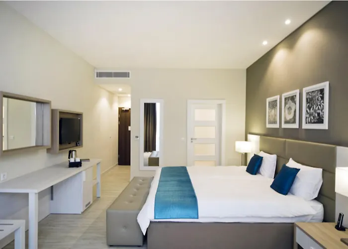 萨利尼度假酒店 酒店 圣保罗湾城