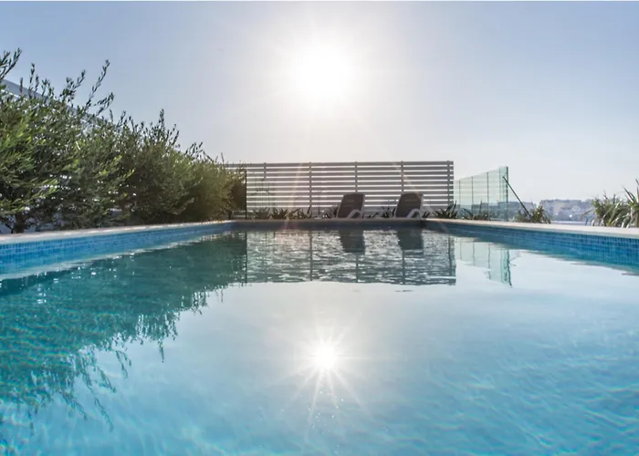 酒店 萨利尼度假酒店 圣保罗湾城