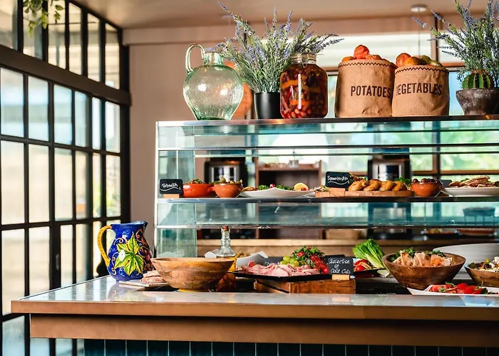 萨利尼度假酒店 酒店 4*