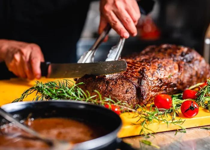 מלון Salini סיינט פול ביי