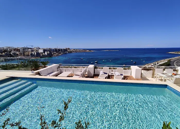 萨利尼度假酒店 圣保罗湾城