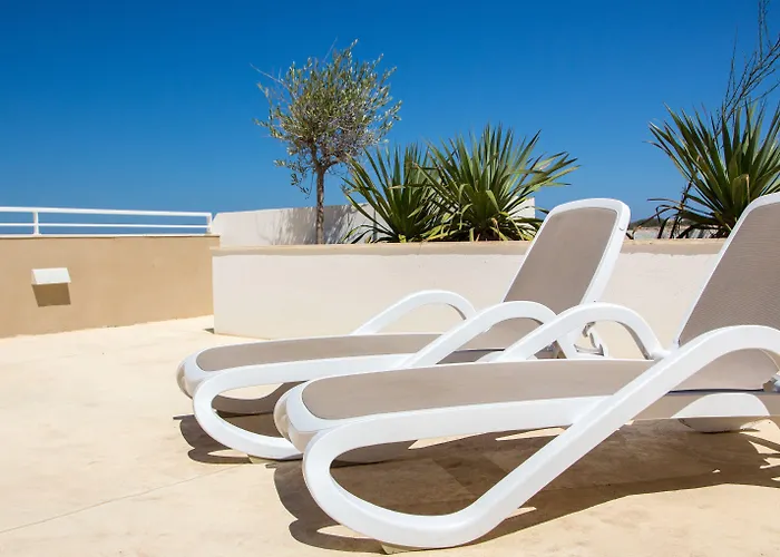 Hotel Salini St. Paul's Bay