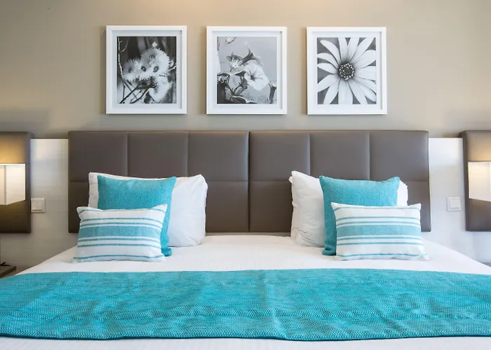 酒店 萨利尼度假酒店 圣保罗湾城