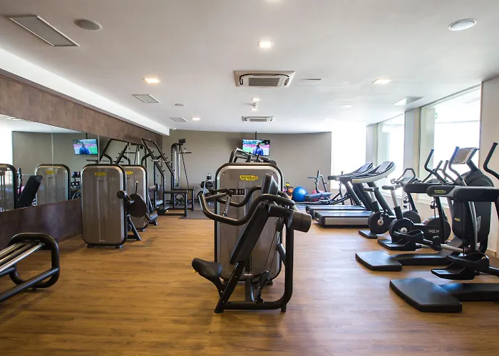 酒店 萨利尼度假酒店 圣保罗湾城