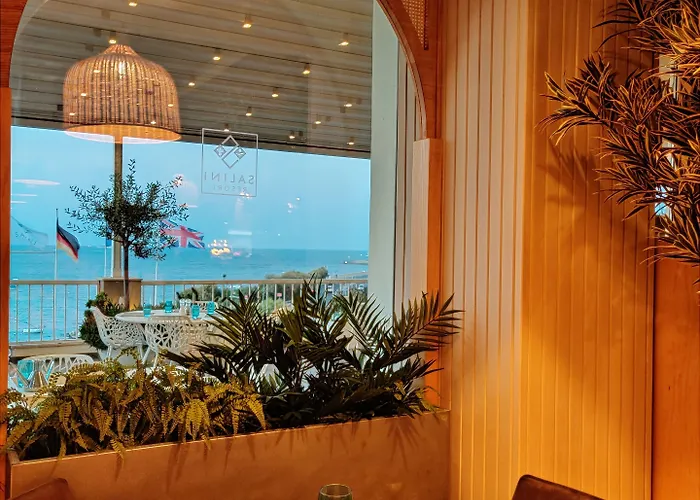 萨利尼度假酒店 4* 圣保罗湾城