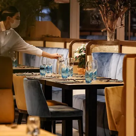 萨利尼度假酒店 酒店 圣保罗湾城
