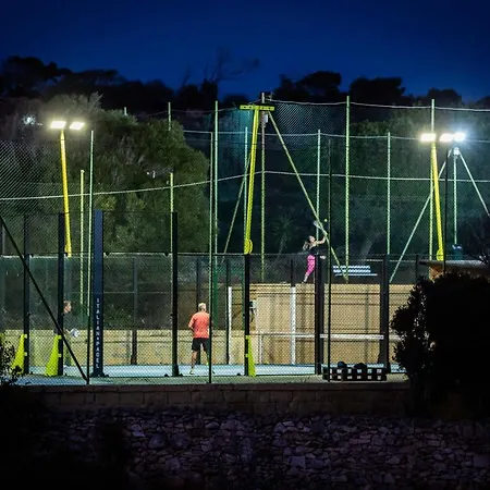 Szálloda Salini San Pawl il-Baħar