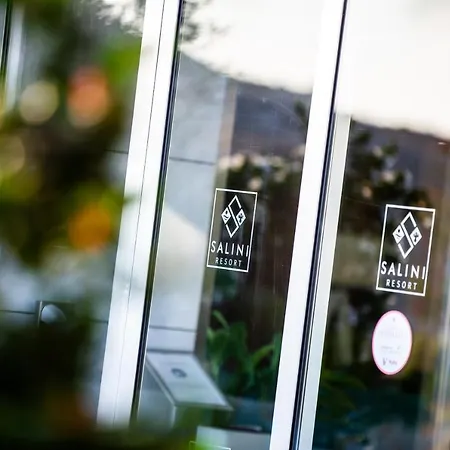 萨利尼度假酒店 圣保罗湾城